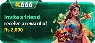 K666 Game APK home dashboard on Android