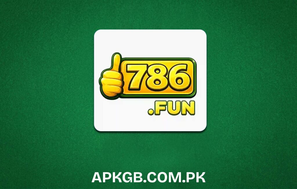 786.FUN Game Logo Icon