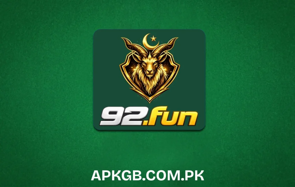 92.Fun Game Logo Icon