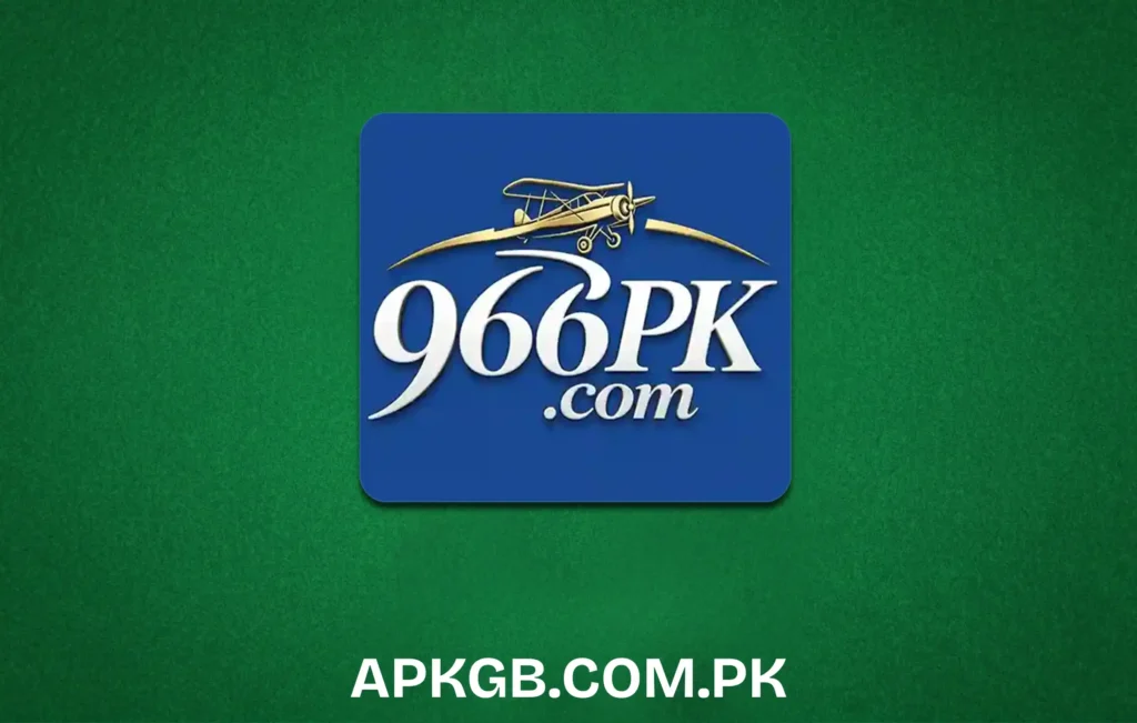 966PK Game Logo Icon