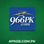 966PK Game Logo Icon