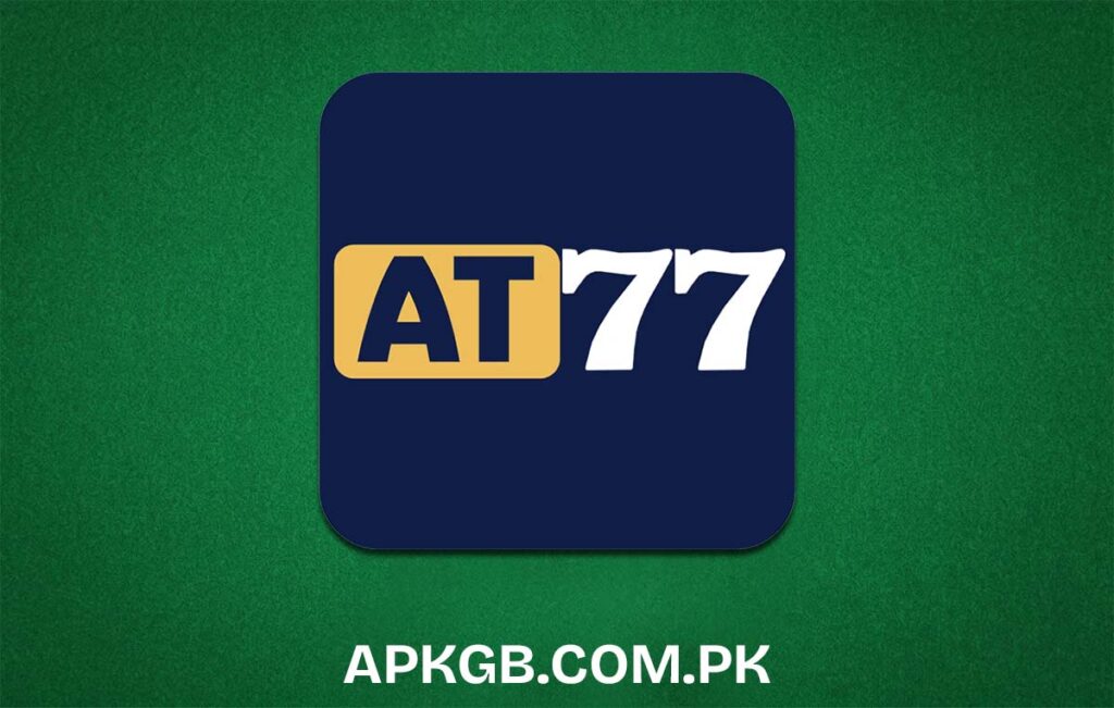 AT77 Game logo icon