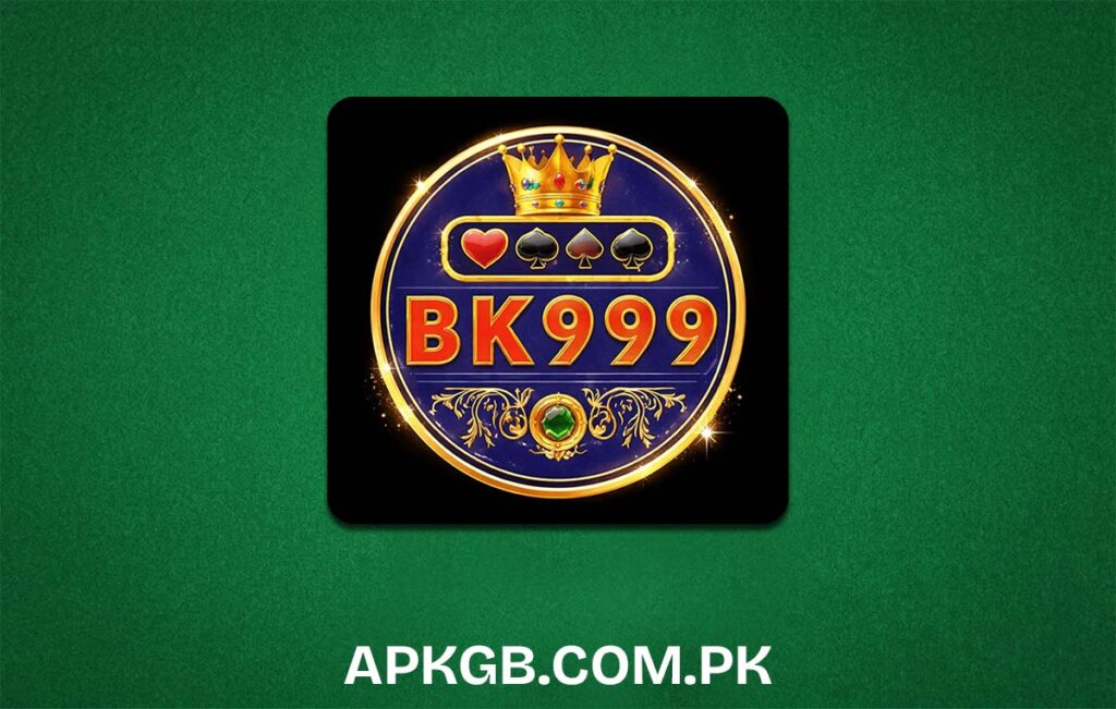BK 999 Game App Logo Icon