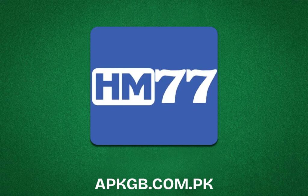 HM77 Game Logo Icon