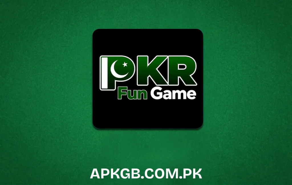PKR.FUN Game APK Game Logo