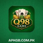 Q98 Game Logo Icon