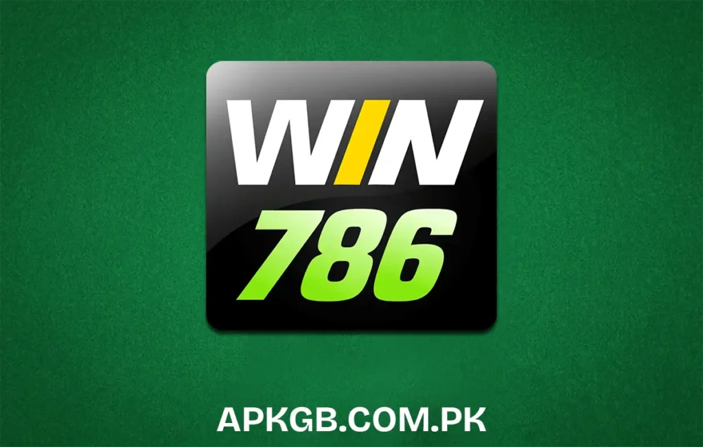 WIN 786 Game Logo Icon