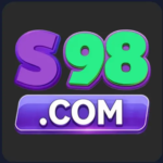 S98 Game Logo Icon