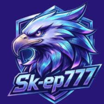 SKEP 777 Game Logo Icon