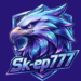 SKEP 777 Game Logo Icon