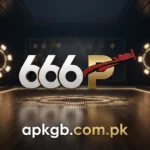 666P Game App Logo Icon