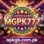 MGPK777 Game Logo Icon