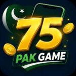 75 Pak Game Logo Icon